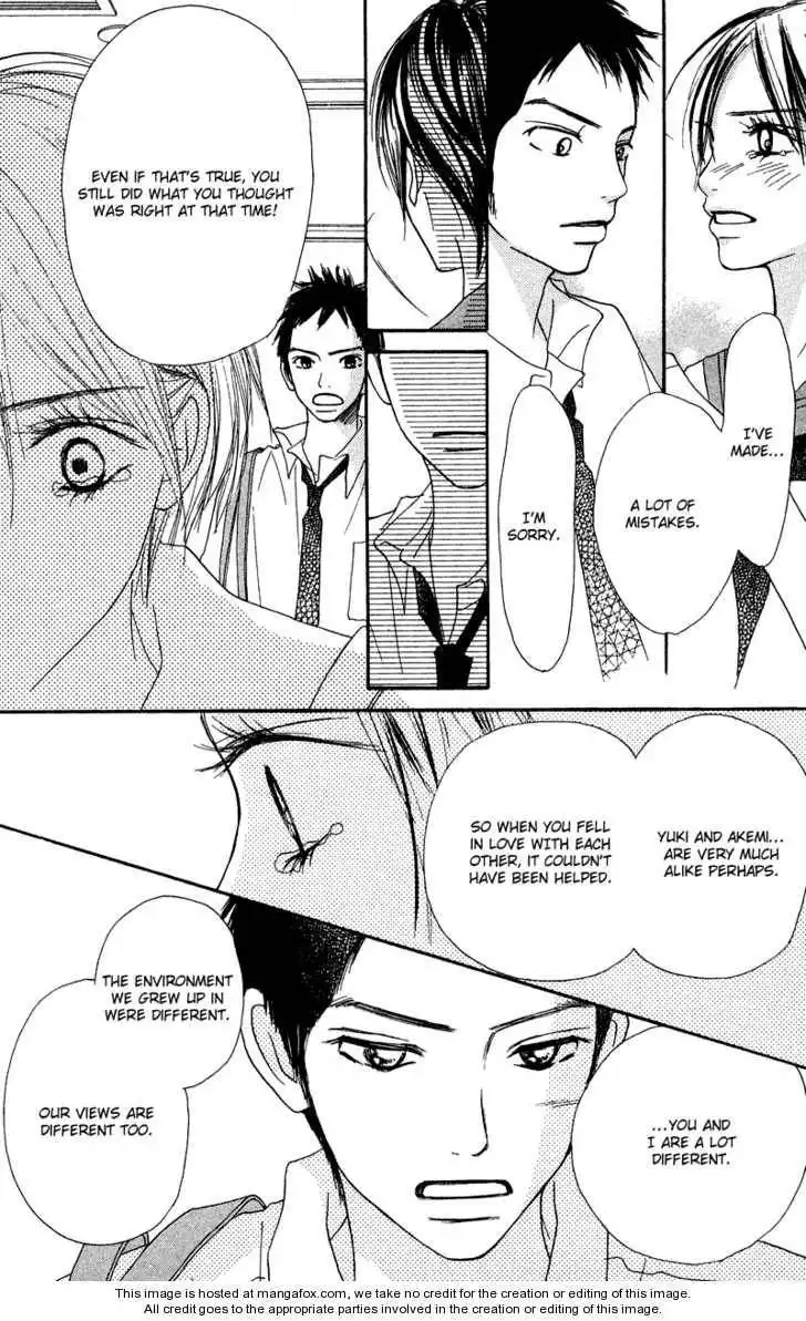 Crazy for You (Shoujo) Chapter 23 21